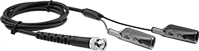 Image of Product. Front orientation. BNC Test Cords. Style B.