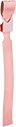 Image of Product. 7&nbsp;1/2"&nbsp;Ht.×1"&nbsp;Wd. (Pink). Front orientation. Pink. Metal-Detectable Cardstock Write-On Tags, 7 1/2" High, 1" Wide.