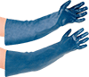 Metal-Detectable Coated Work Gloves