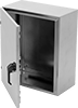 Controlled-Access Watertight Enclosures