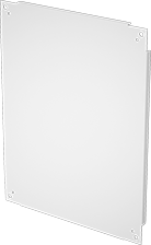 Image of Product. Front orientation. Electrical Enclosure Panels.