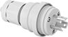 Washdown Turn-Lock Connectors