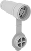 Washdown Turn-Lock Connectors