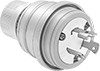 Washdown Turn-Lock Connectors