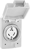 Washdown Turn-Lock Connectors