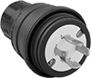 Washdown Turn-Lock Connectors