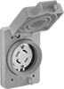 Washdown Turn-Lock Connectors