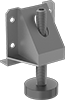 Leveling Mounts with Mounting Bracket