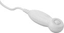 Image of Specification. Front orientation. Ergonomic Design. Pendant Switches, Wire Lead Connection.