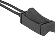 Image of Product. Front orientation. Pendant Switches. Wet-Environment Pendant Switches, Style B.
