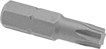 Image of Product. Hex Shank. Front orientation. Screwdriver Bits. Screw-Holding Torx Bits, For Hand Tools.