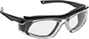 Wraparound Safety Glasses