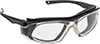 Wraparound Safety Glasses