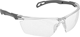 Image of Product. Front orientation. Safety Glasses. Wraparound Safety Glasses, Style C.