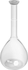 Image of Product. Front orientation. Flasks. Glass Mixing Flasks.