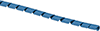 Metal-Detectable Spiral Wire Sleeving