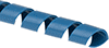Metal-Detectable Spiral Wire Sleeving
