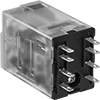 Compact Spade-Terminal Relays