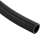 Image of Product. Front orientation. Conduit and Fittings. Flexible Plastic (MPT) Conduit and Fittings, Conduit .