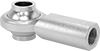 Internally Threaded Super-Swivel Ball Joint Rod Ends