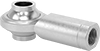 Internally Threaded Super-Swivel Ball Joint Rod Ends