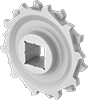 Conveyor Belt Drive Sprockets