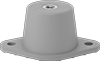 Vibration-Damping Mounts