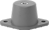 Vibration-Damping Mounts