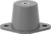 Vibration-Damping Mounts