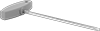 T-Handle Keys