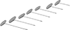 T-Handle Keys
