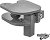 Hitch-Ball Coupler Locks