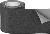 Image of Product. Front orientation. Antislip Tape. Nonabrasive Antislip Tape, Roll, Rough Tread.