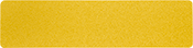 Image of Product. Front orientation. Antislip Tape. High-Visibility Antislip Tape, Rectangle, Yellow.