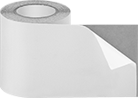 Image of Product. Front orientation. Antislip Tape. High-Visibility Antislip Tape, Roll, Green—Glow-in-the-Dark.