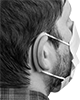 Face Mask Ear Cushions