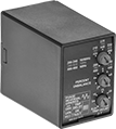 Image of Product. Front orientation. Motor Voltage Monitors. Socket-Mount Motor Voltage Monitors.