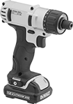 Image of Product. DeWalt Pistol Grip. Front orientation. Screwdrivers. Cordless Screwdrivers, Pistol Grip, DeWalt.