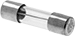Image of Product. 5mm Dia.. Front orientation. 5 mm Overall Diameter. Time-Delay Glass-Tube Fuses .