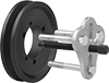 Gear and Bearing Pullers