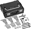 Adjustable Face-Grip Gear and Bearing Puller Sets