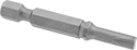 Image of Product. Quick-Change Hex Shank. Front orientation. Screwdriver Bits. Clutch Bits, For Power Tools.