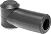 Image of Product. Front orientation. Terminal Covers. Battery Terminal Covers, For Lugs.