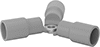 Multi-Direction Heat-Shrink Crimp-On Splices