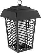 Image of Product. Front orientation. Bug Zappers. Style D.