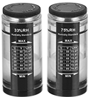 Image of Product. Front orientation. Humidity Calibrators.