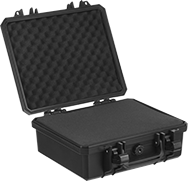 Image of Product. Front orientation. Heat Stress Monitor Cases.