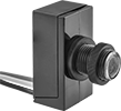 Image of Product. Front orientation. Light Switch Sensors. Light-Sensing Light Controls, Panel Mount.