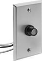 Image of Product. Front orientation. Light Switch Sensors. Light-Sensing Light Controls, Outlet-Box Mount.
