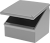 Dust-Tight Sloped Enclosures